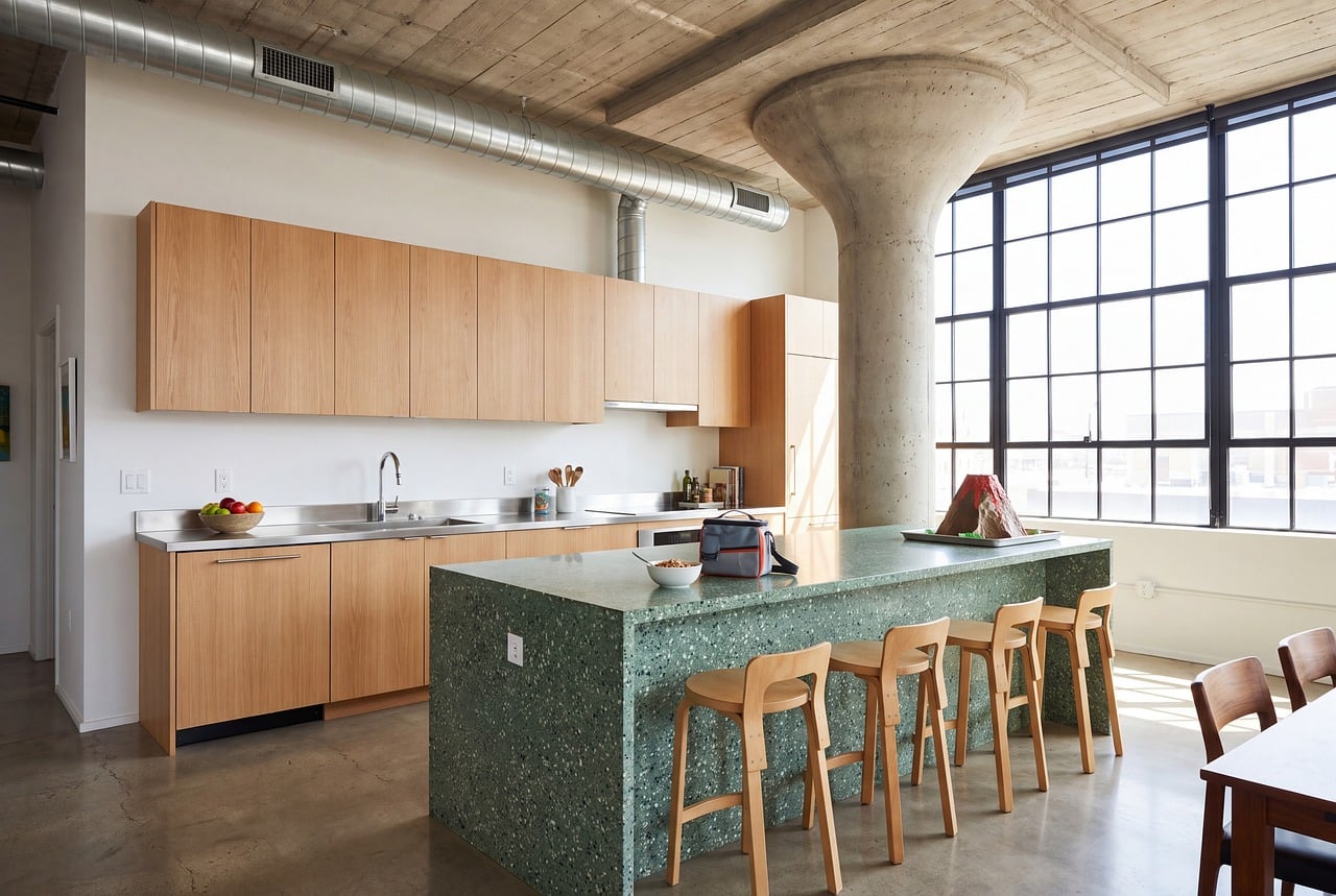Custom Kitchen Cabinets in Reno